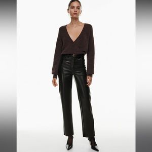 ARITZIA Melina pants NEW WITH TAGS